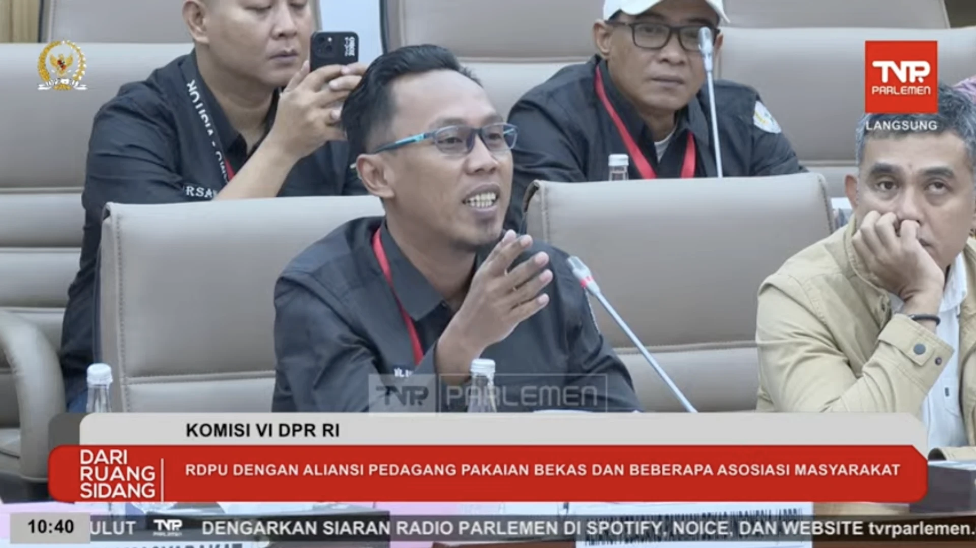 Ketum APPBI Desak Adanya Skema Pajak Resmi Untuk Impor Pakaian Bekas
