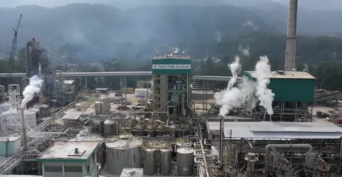 Dituding Jadi Penyebab Banjir Sumatra, Toba Pulp Lestari Kasih Penjelasan