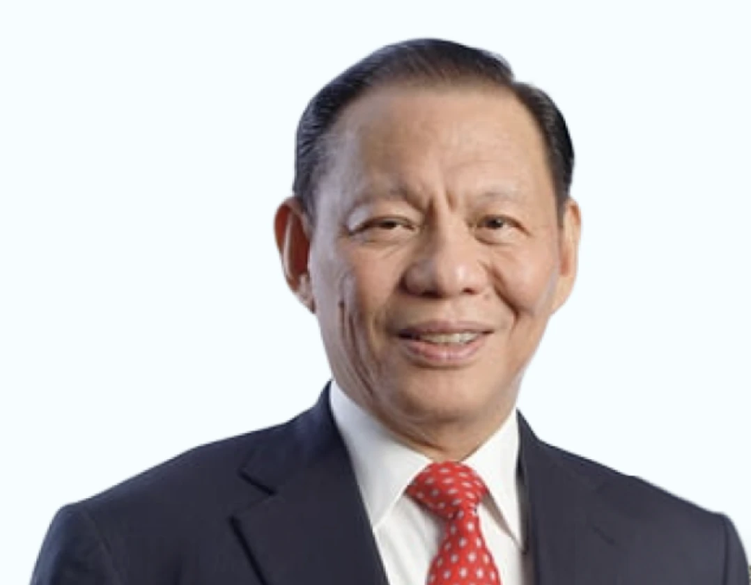 Profil Crazy Rich Medan Sukanto Tanoto dan Lahirnya Toba Pulp Lestari