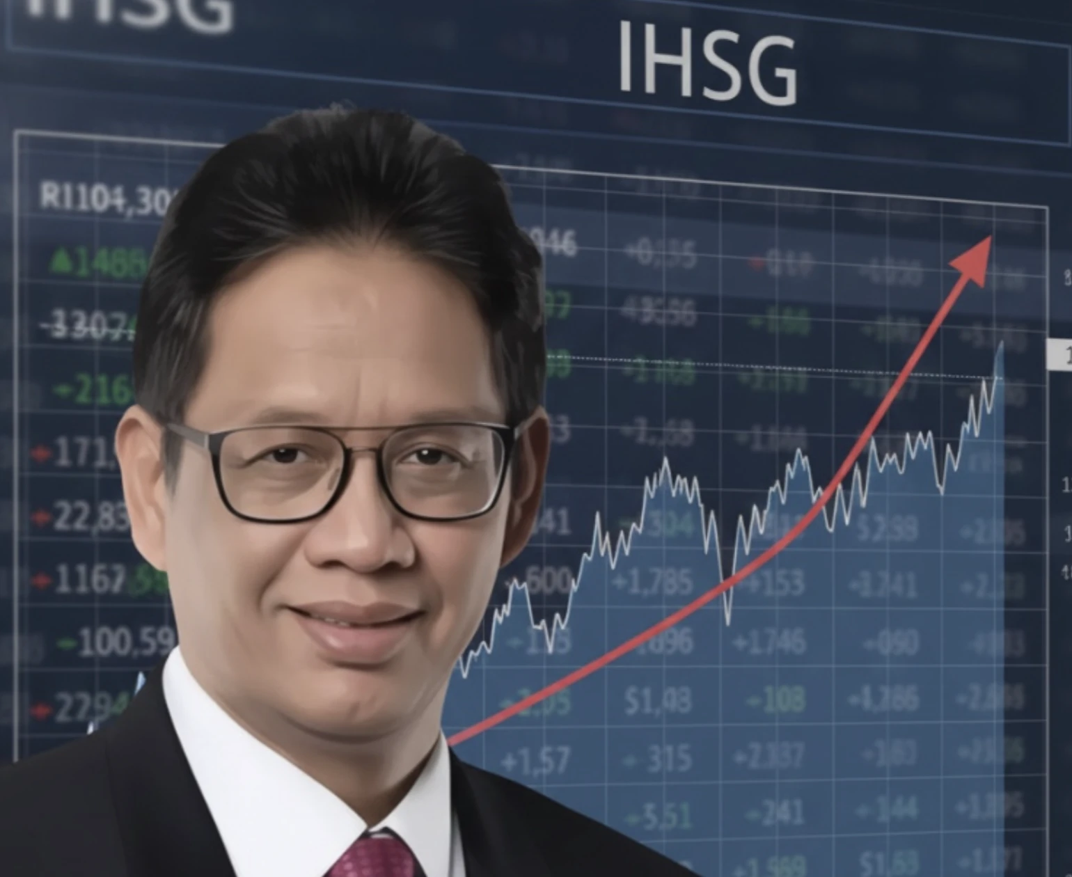 IHSG Cetak 21 Kali ATH di Bawah Menkeu Baru, Purbaya Effect?