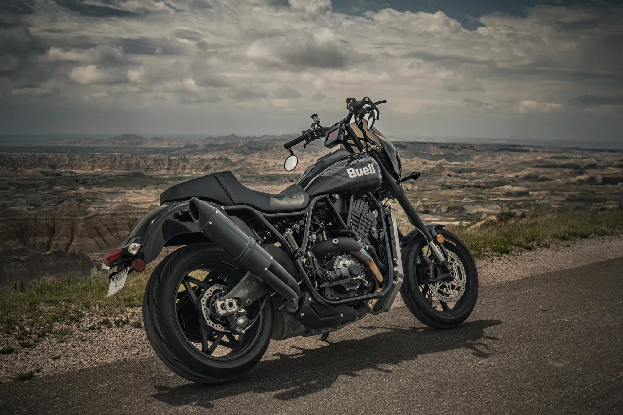 Buell Super Cruiser: Kebangkitan Sang Penantang Harley-Davidson