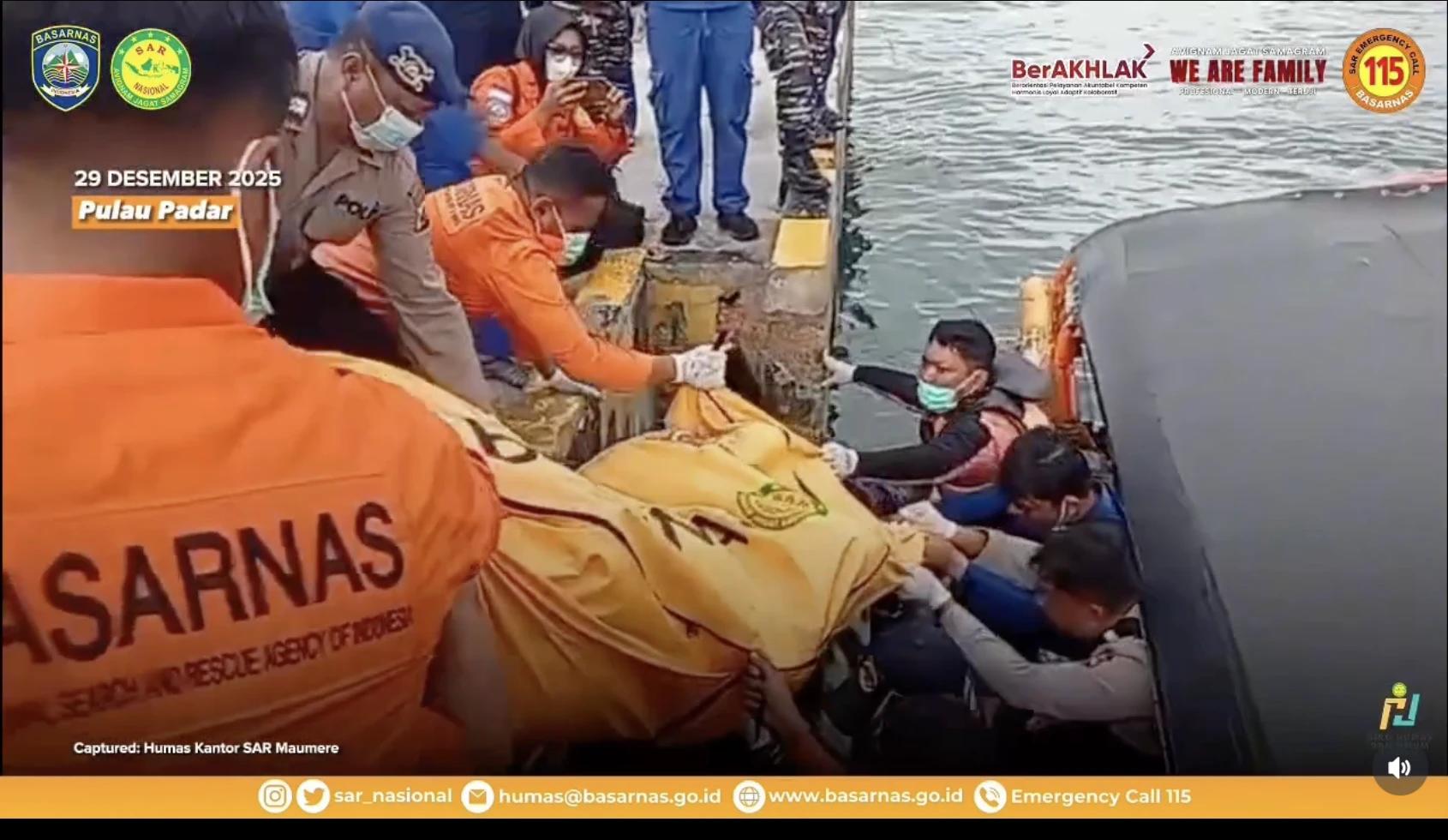 YLKI Desak Investigasi Tuntas Tenggelamnya Kapal Wisata di Labuan Bajo