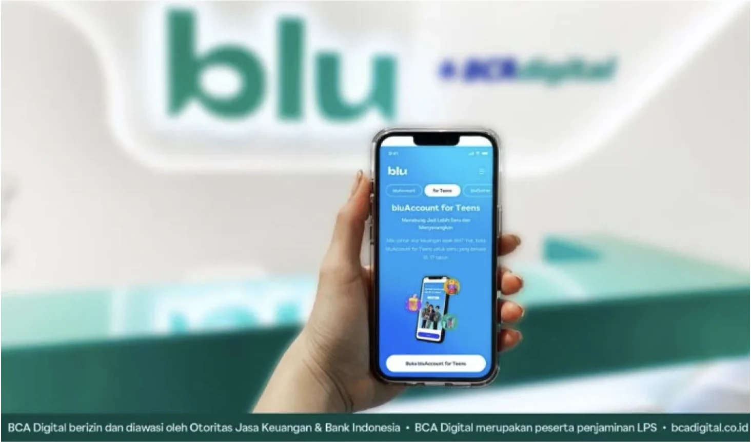 54% Investor Reksa Dana Didominasi Generasi Muda, BCA Digital Kenalkan bluInvest