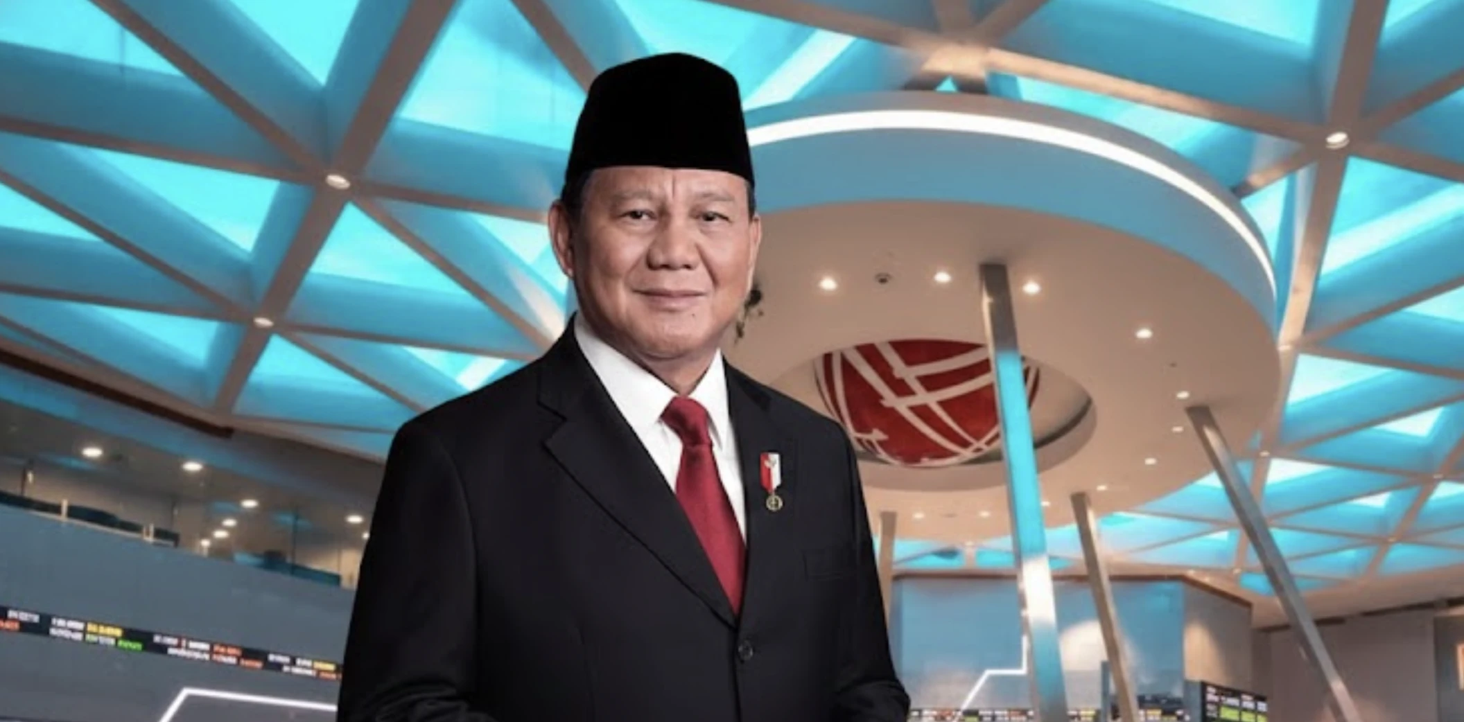 Prabowo Dijadwalkan Buka Perdagangan Perdana BEI 2026 pada 2 Januari 2026