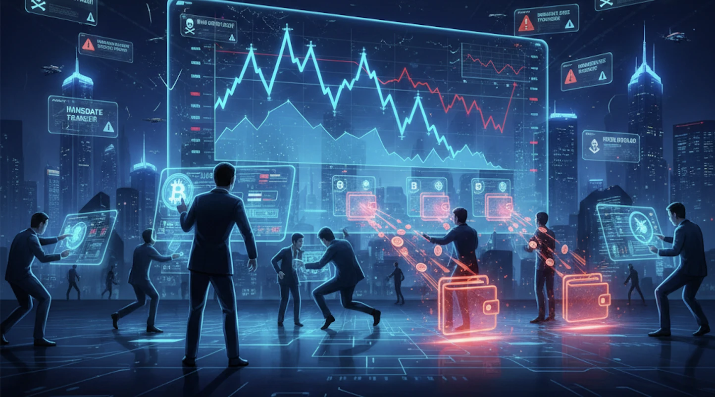 Ramai Isu Penarikan Dana di Exchange Kripto Lokal, Bagaimana Nasib Dana Nasabah?