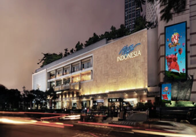 Plaza Indonesia (PLIN) Bidik Okupansi Tenant Mall Hingga 80% di 2026