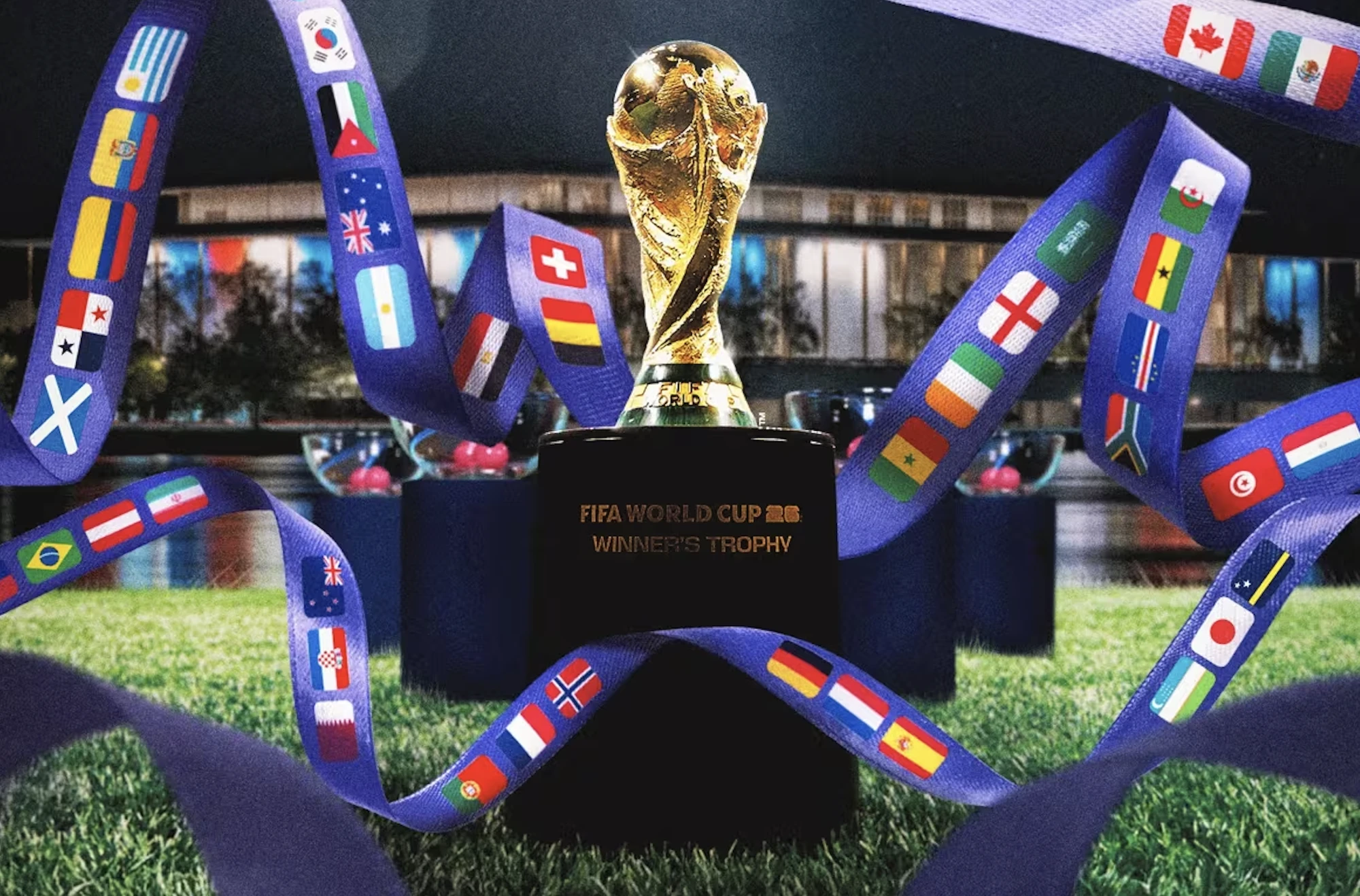 Mengenal Negara Debutan di Piala Dunia 2026, Dari Cape Verde hingga Uzbekistan