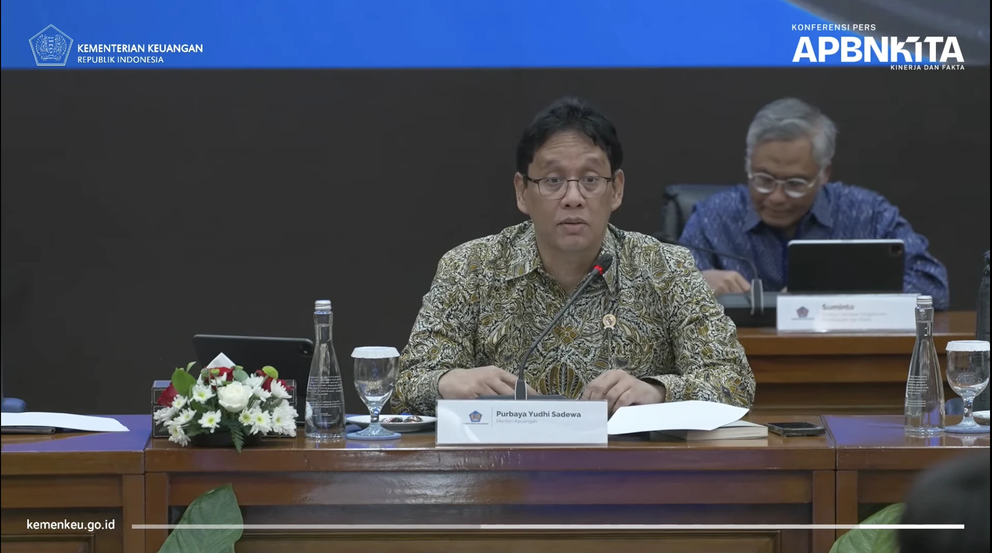 Ekonomi RI Tahan Banting, Purbaya Beberkan Sinyal Positif di Awal Tahun