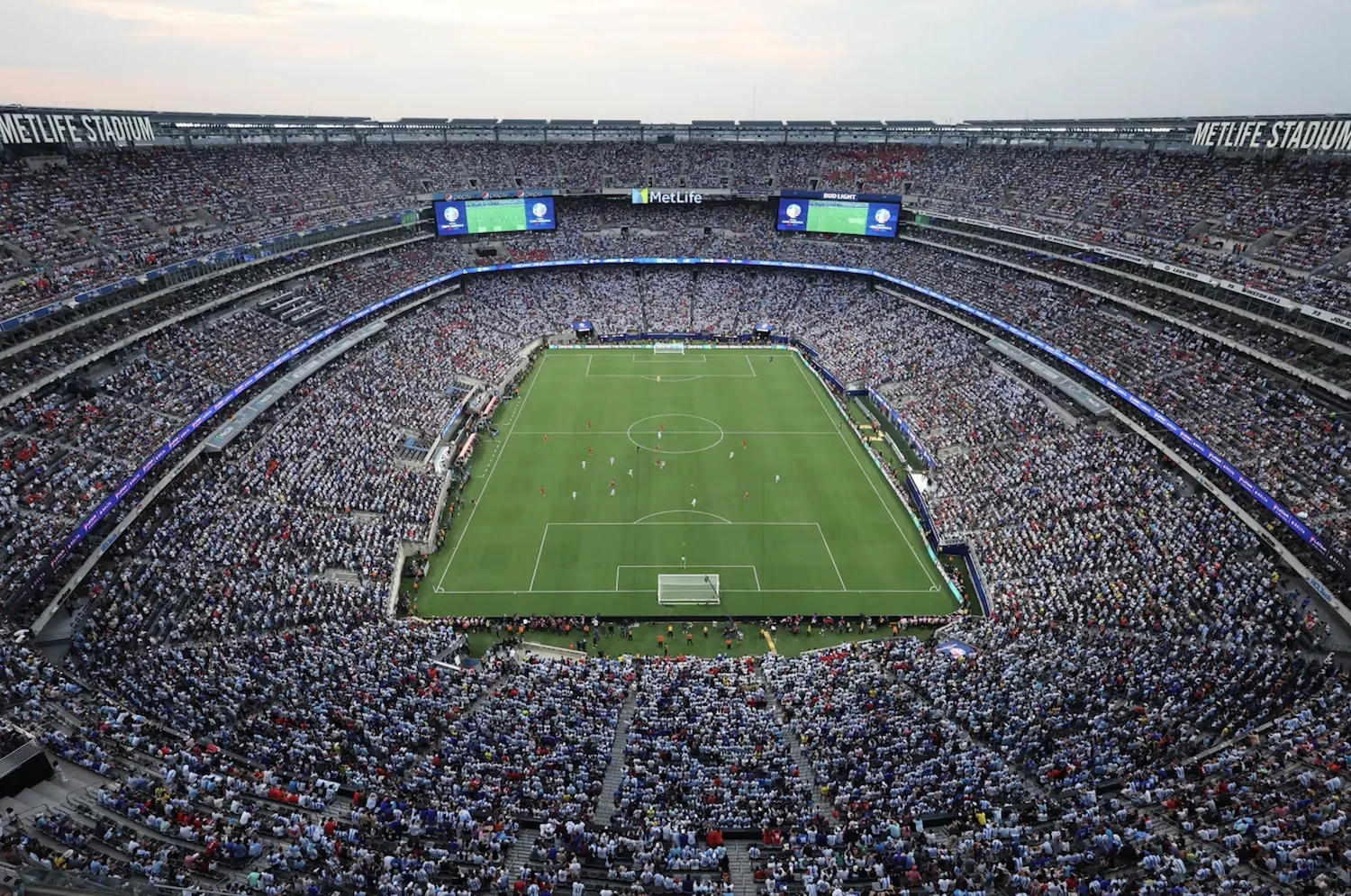 Ketahui 16 Stadion Piala Dunia 2026, Lengkap dengan Jadwal, Kapasitas, dan Fakta Uniknya