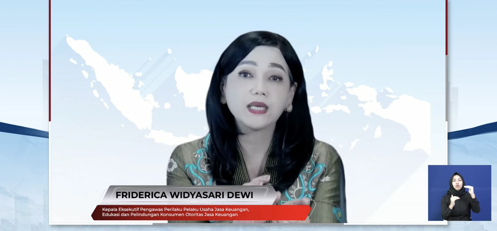 Sepanjang 2025, OJK Beri 175 Peringatan Tertulis dan Sanksi ke 144 Perusahaan Jasa Keuangan