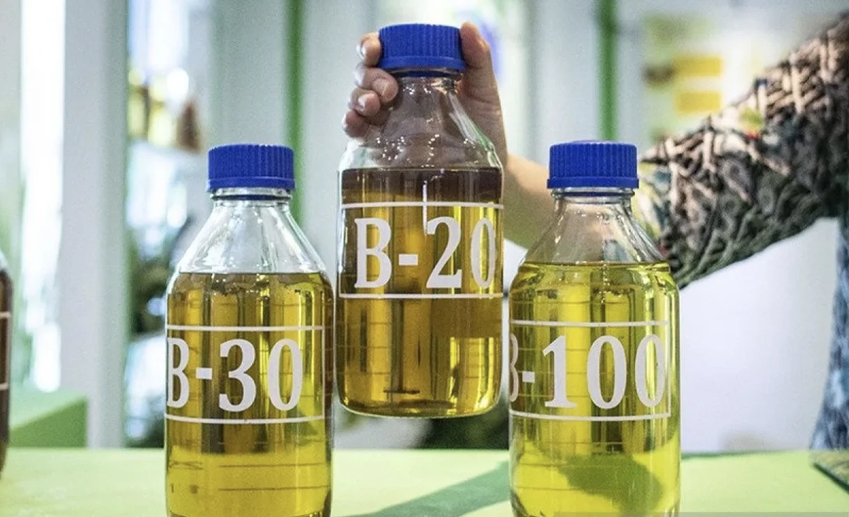 Arahan Presiden Prabowo, B40 Tetap Dijalankan pada 2026