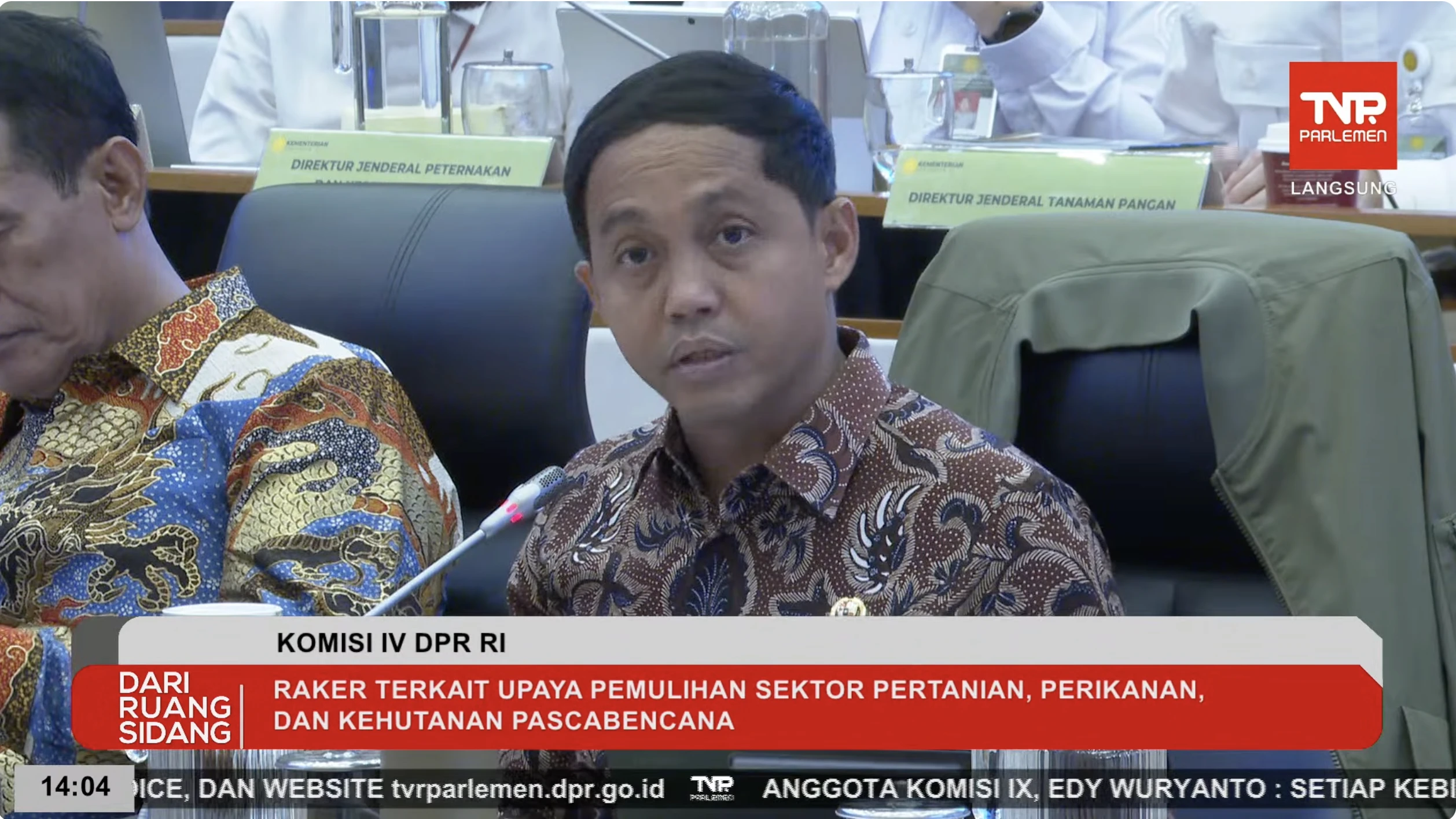 Kurang Personel, Kemenhut Ungkap Penyebab Gagalnya Pengawasan Hutan Aceh