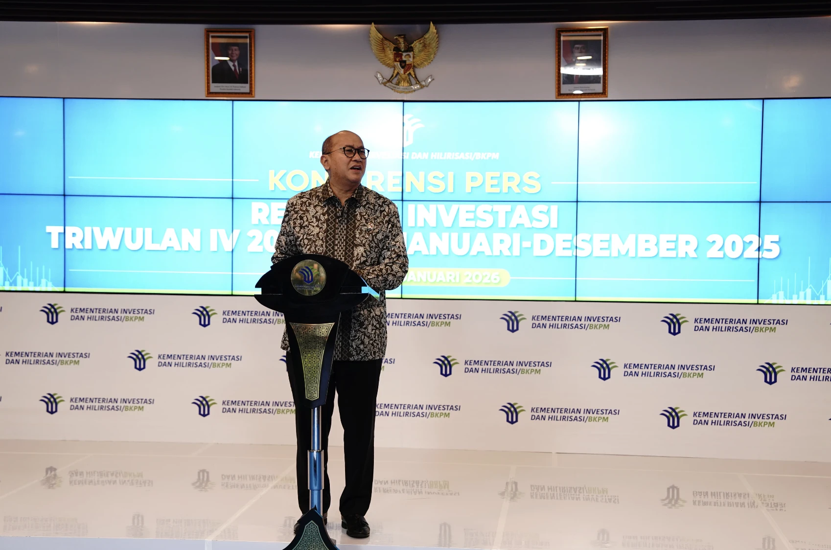 Danantara: Revisi Outlook Moody's Pengingat Pentingnya Konsistensi Kebijakan