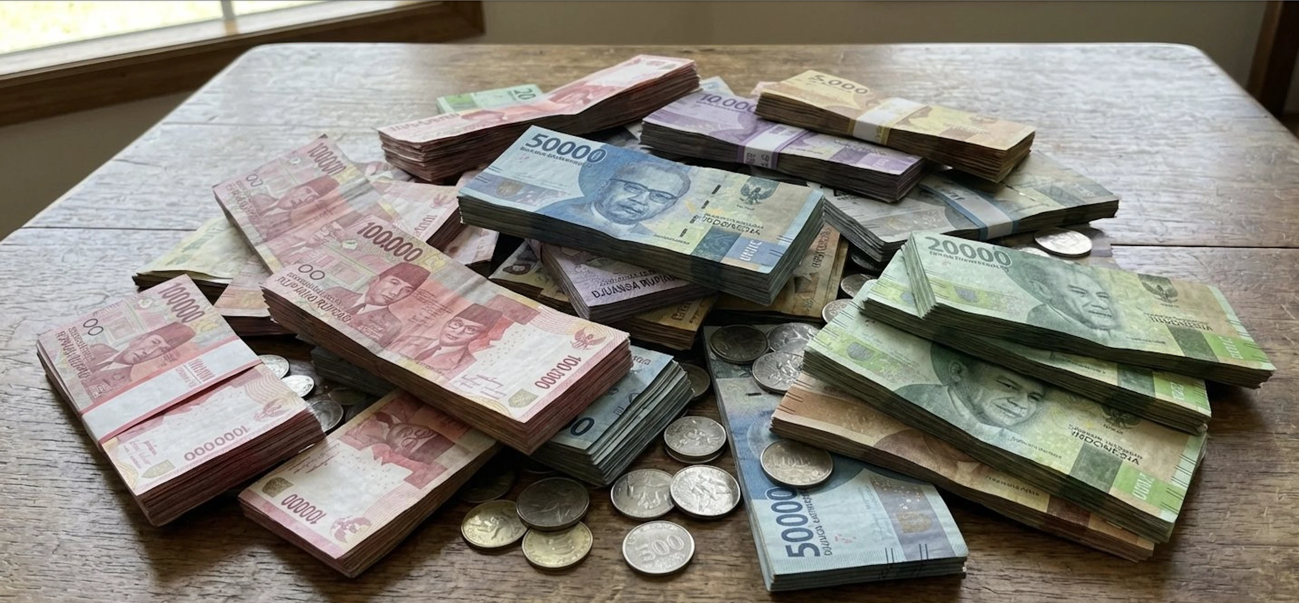 Rupiah 21 Januari 2026 Naik 20 Poin ke Rp16.936 per Dolar AS, Tekanan Global Masih Menghantui