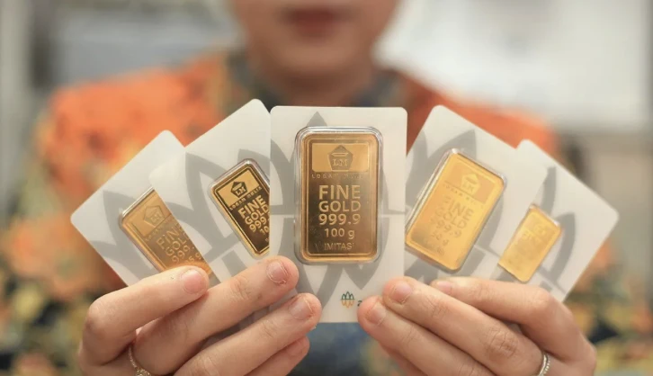 Harga Emas 26 Januari 2026: Antam, Galeri24 dan UBS Kompak Naik