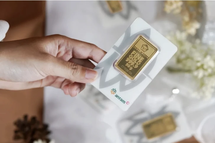 Siap-siap, Harga Emas Antam Berpotensi Tembus Rp3 Juta per Gram Pekan Ini