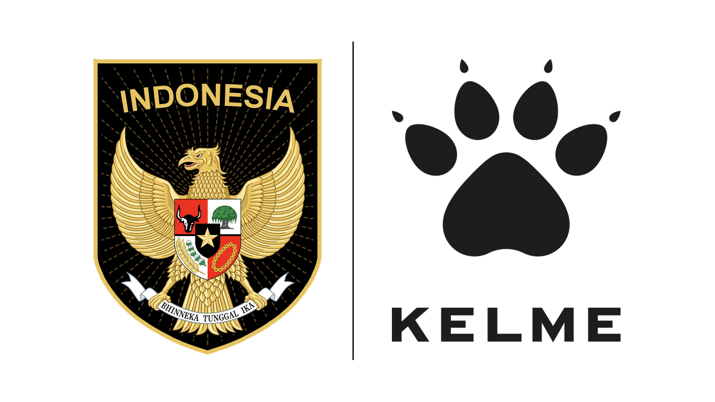 PSSI Tunjuk Kelme Jadi Apparel Baru Timnas Indonesia hingga 2030