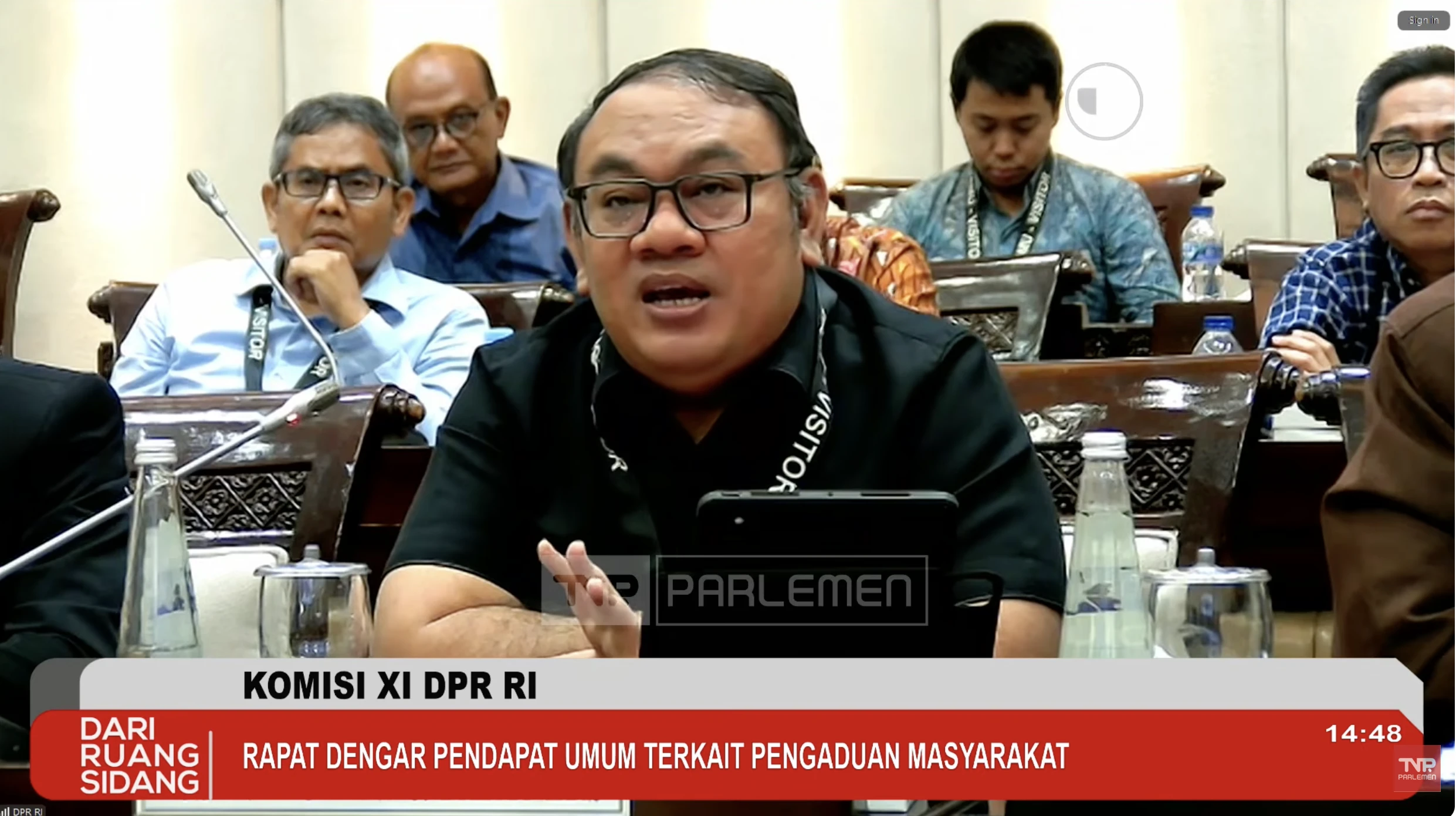 Husendro & Partners Laporkan BCA ke DPR, Sertifikat Ditahan Minta Rp7 Miliar