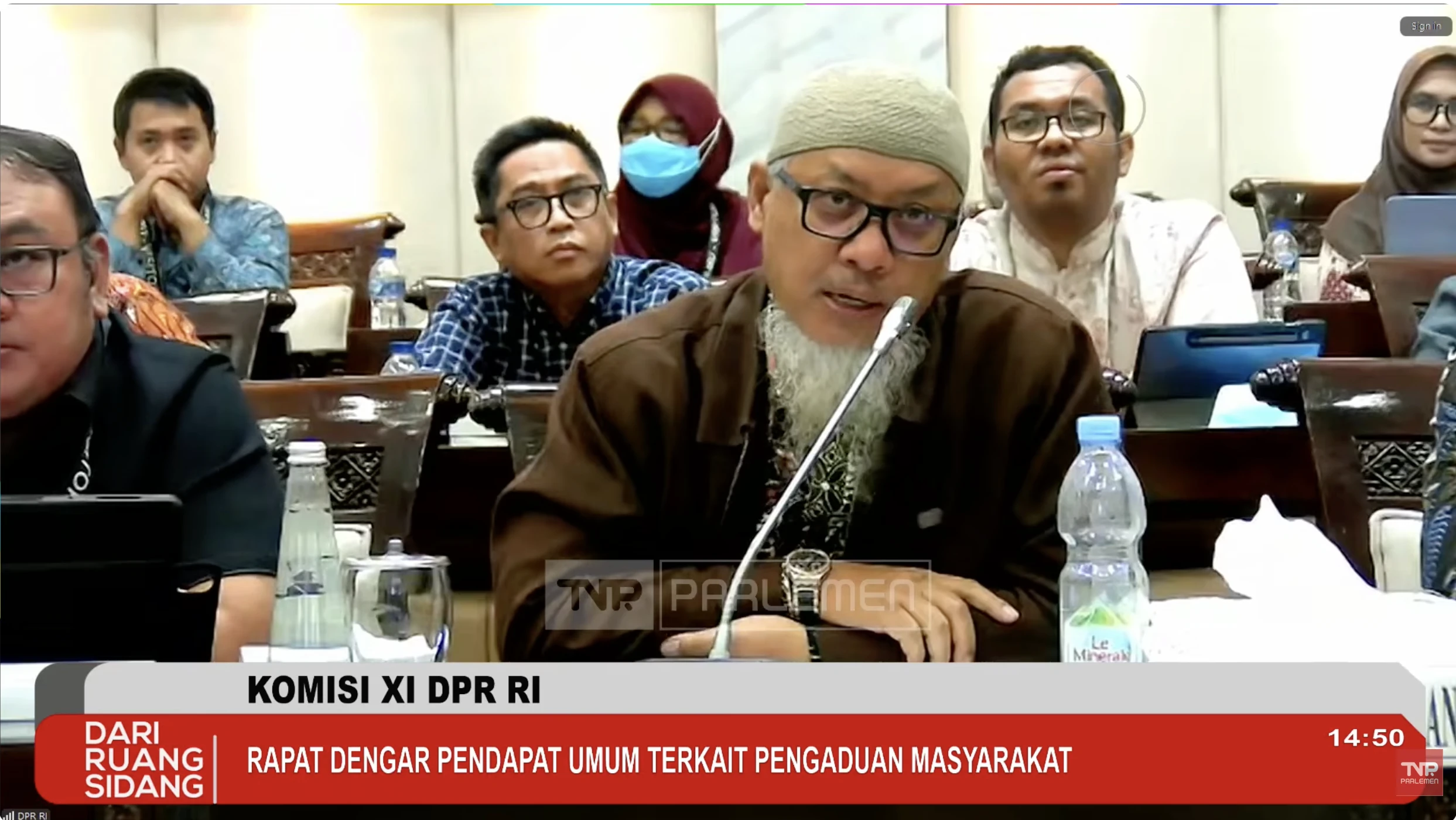 Paguyuban Korban DSI Tolak Aset Disita Negara, Takut Restitusi Lama