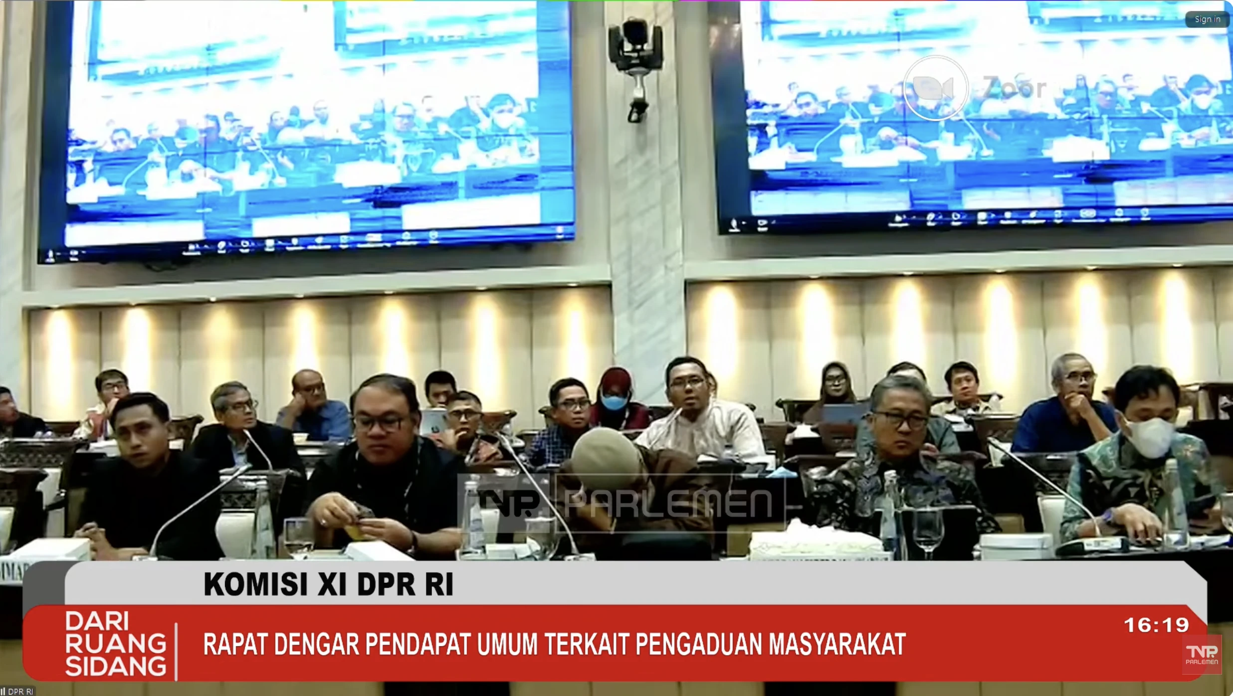 Merasa Tertipu Data OJK, Korban Dana Syariah Tolak Disebut Minim Literasi