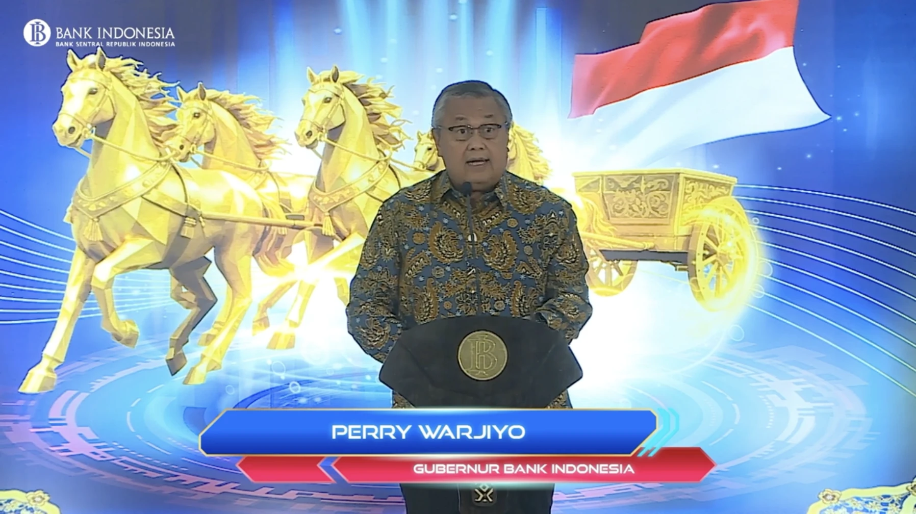 Bos BI Buka Ruang Turunkan Suku Bunga