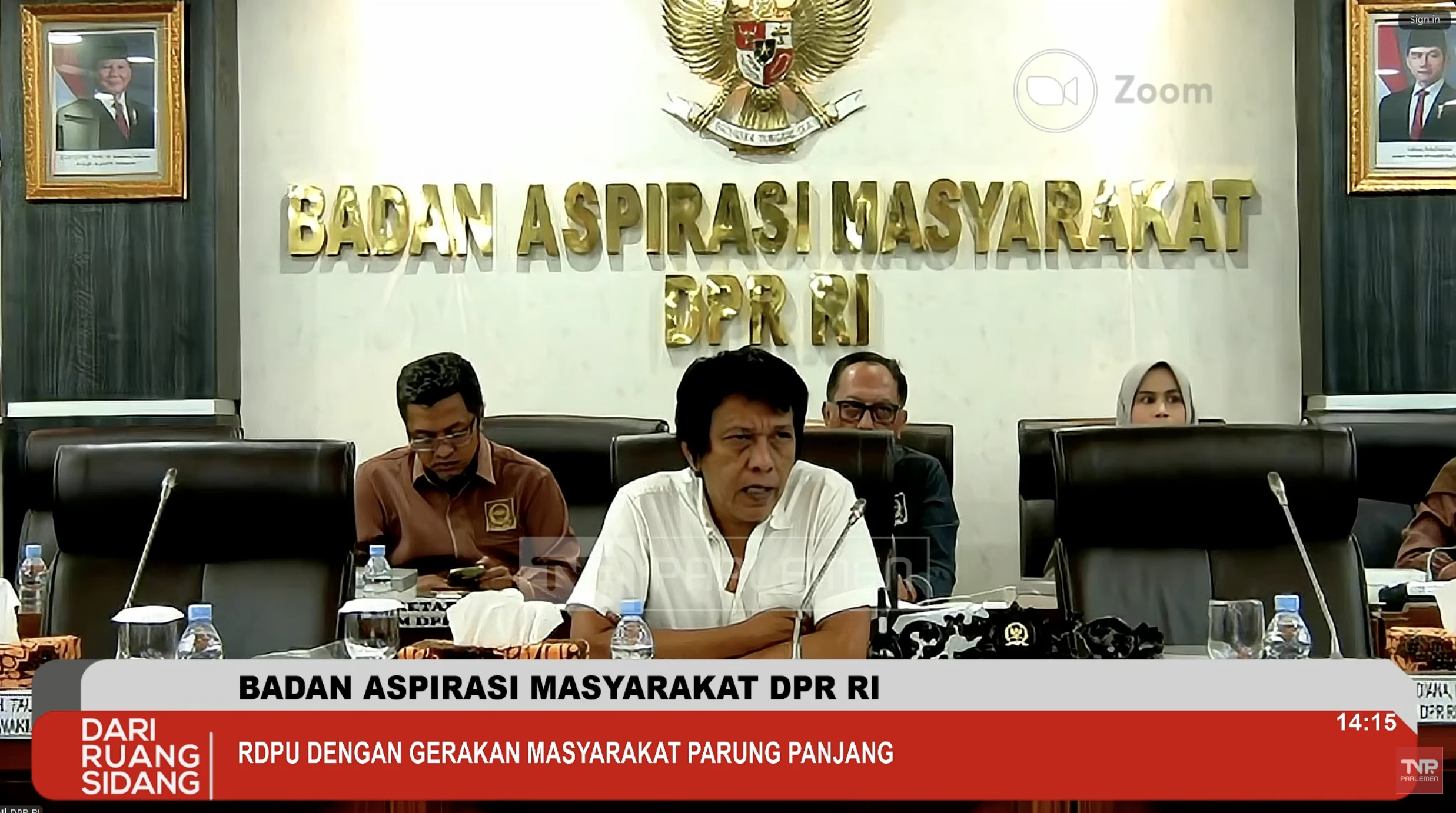 Adian Kritik Ide Pasukan Oranye di Parung Panjang: Kiri Kanan Sawah, Mau Sapu Apa?