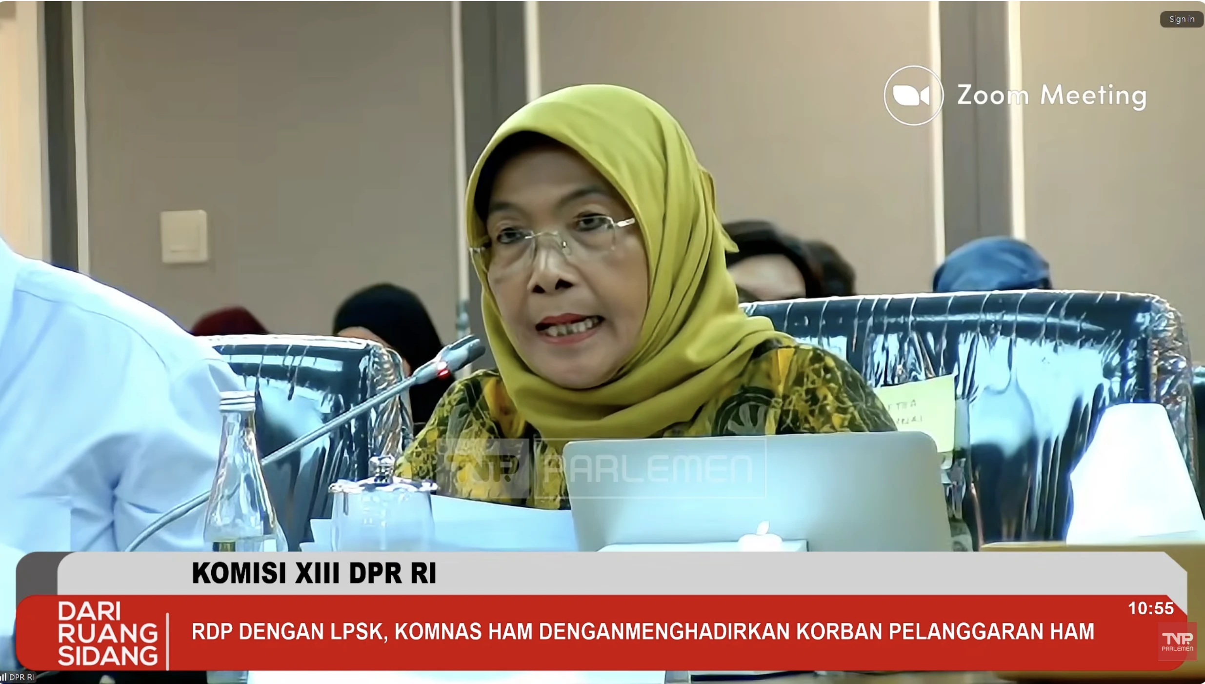 Ketua Komnas Perempuan: Nenek Saudah Dikeroyok dan Dibuang ke Sungai karena Tolak Tambang