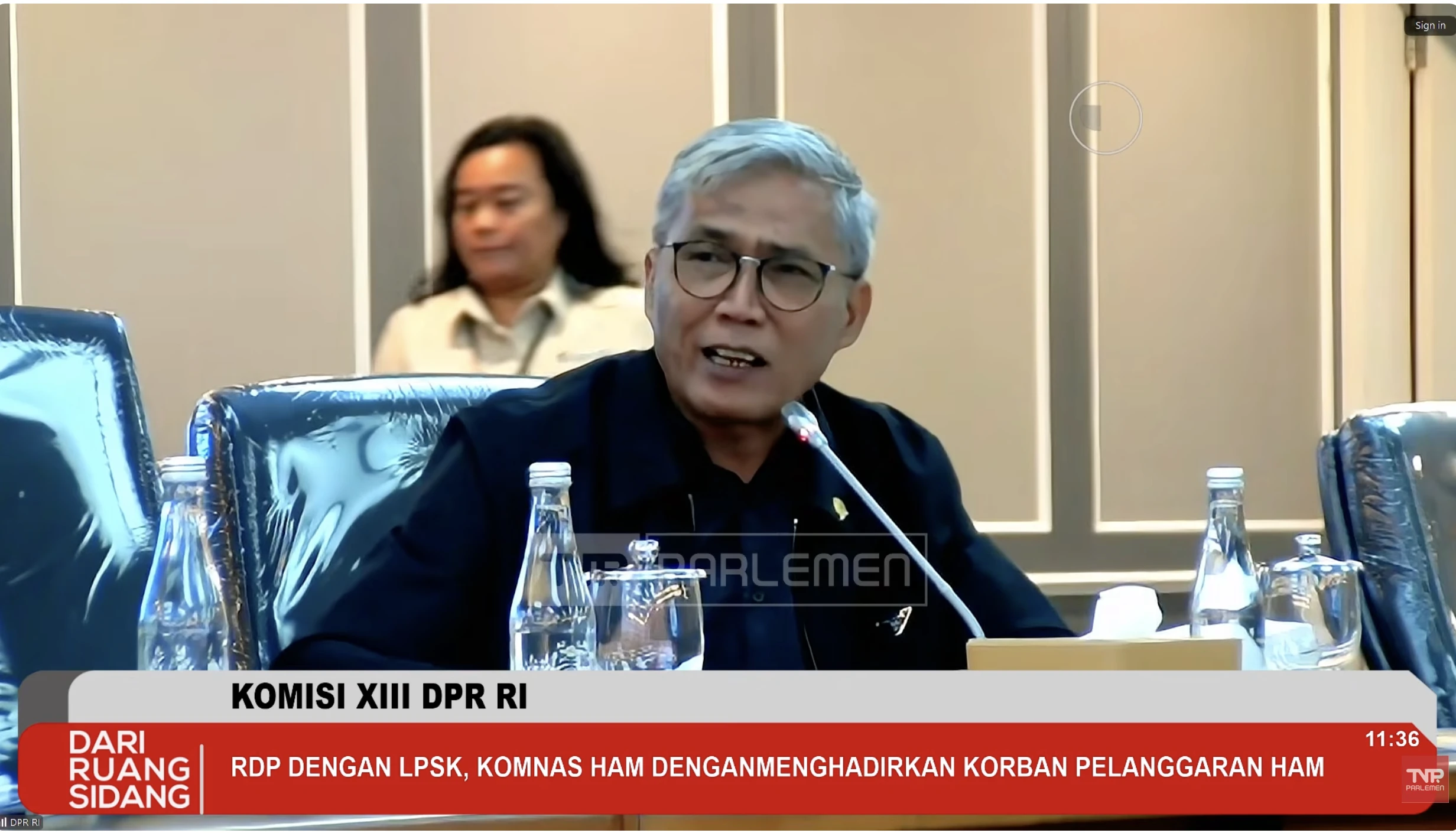 DPR: Komnas HAM Harus Berani Gugat Pemerintah yang Lalai Jalankan Rekomendasi