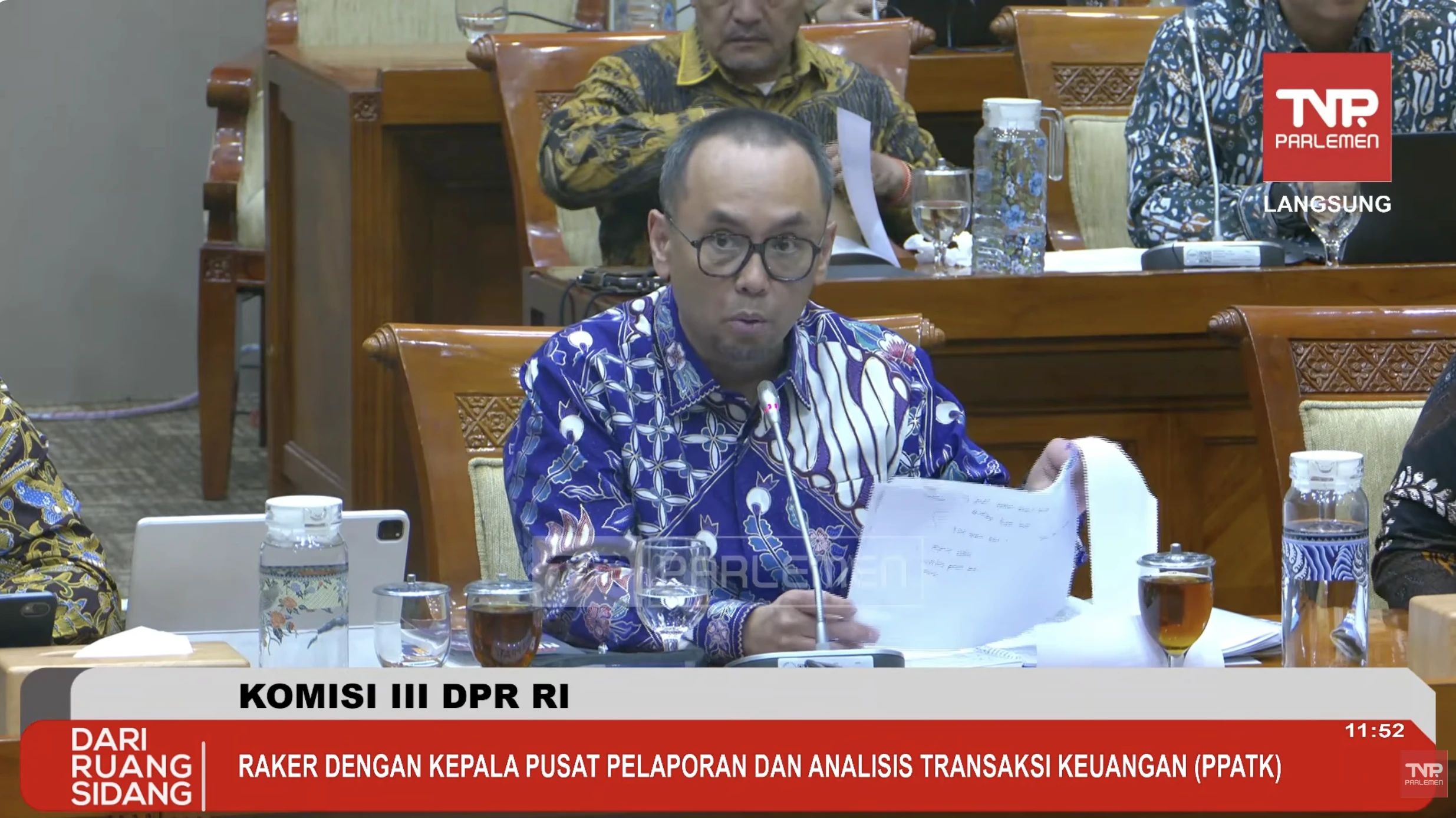 Rekor Baru, PPATK Terima 21.861 Laporan Transaksi Mencurigakan Per Jam