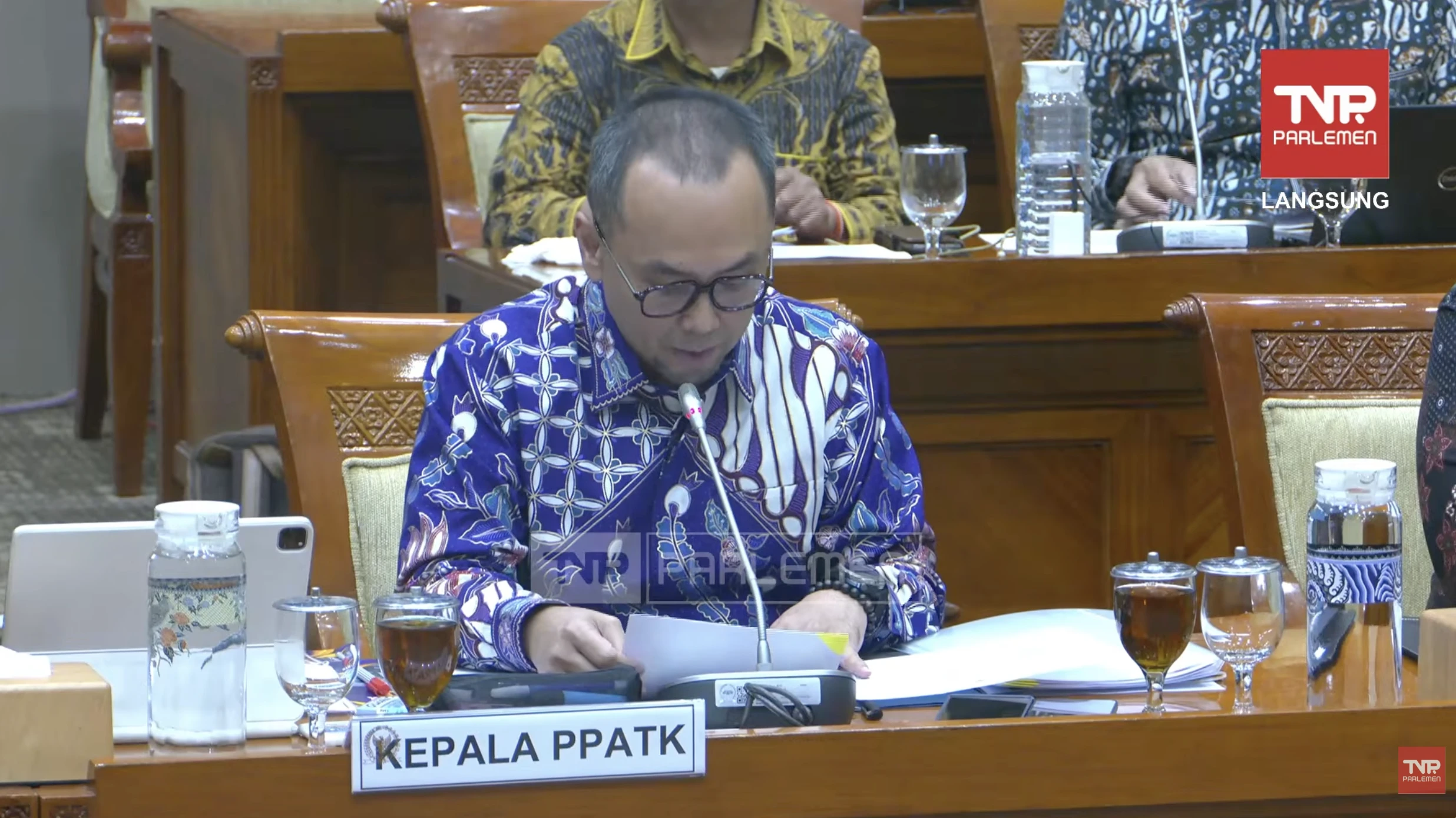 PPATK Klaim Transaksi Judi Online Ditekan Hingga Rp286 Triliun