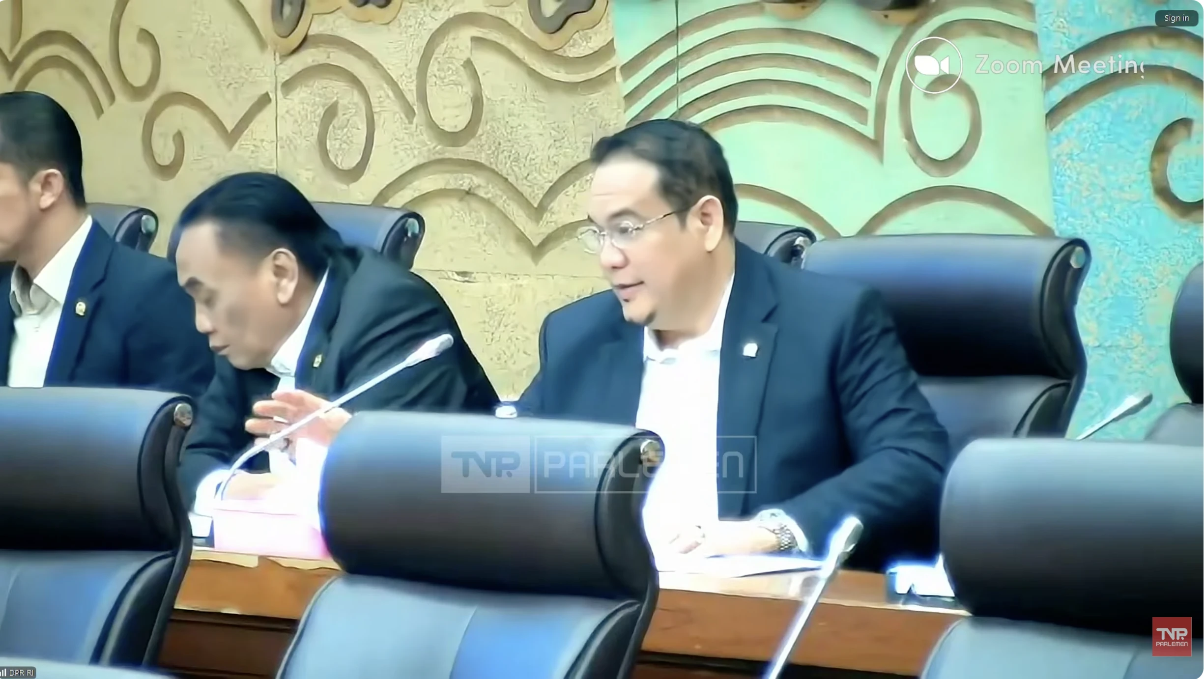 Anggota Komisi XII DPR RI dari Fraksi PDI Perjuangan Gunhar