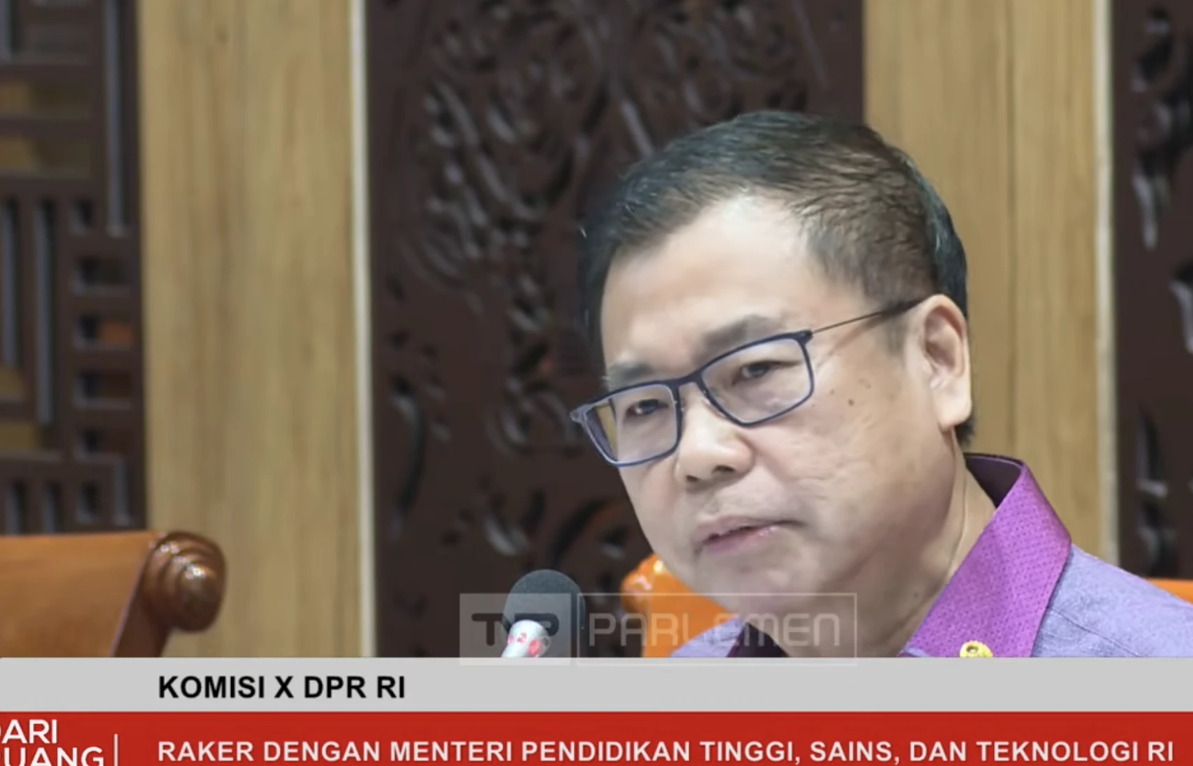 DPR Soroti Ketimpangan Anggaran: Rp335 Triliun untuk Gizi, Hanya Rp15 Triliun untuk KIP Kuliah