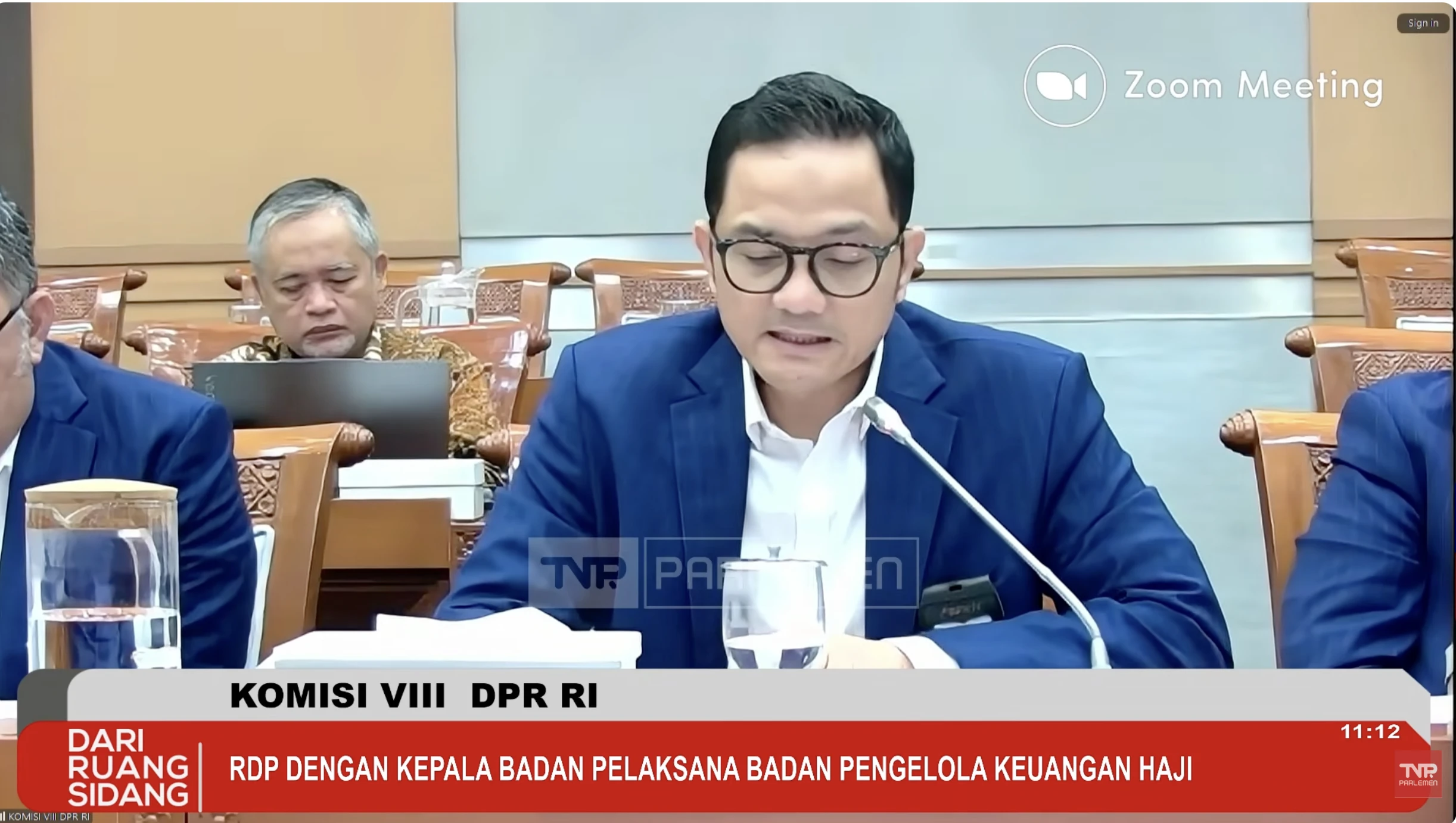 BPKH Pasang Target Imbal Hasil 7,9%, DPR Sebut Terlalu Ambisius