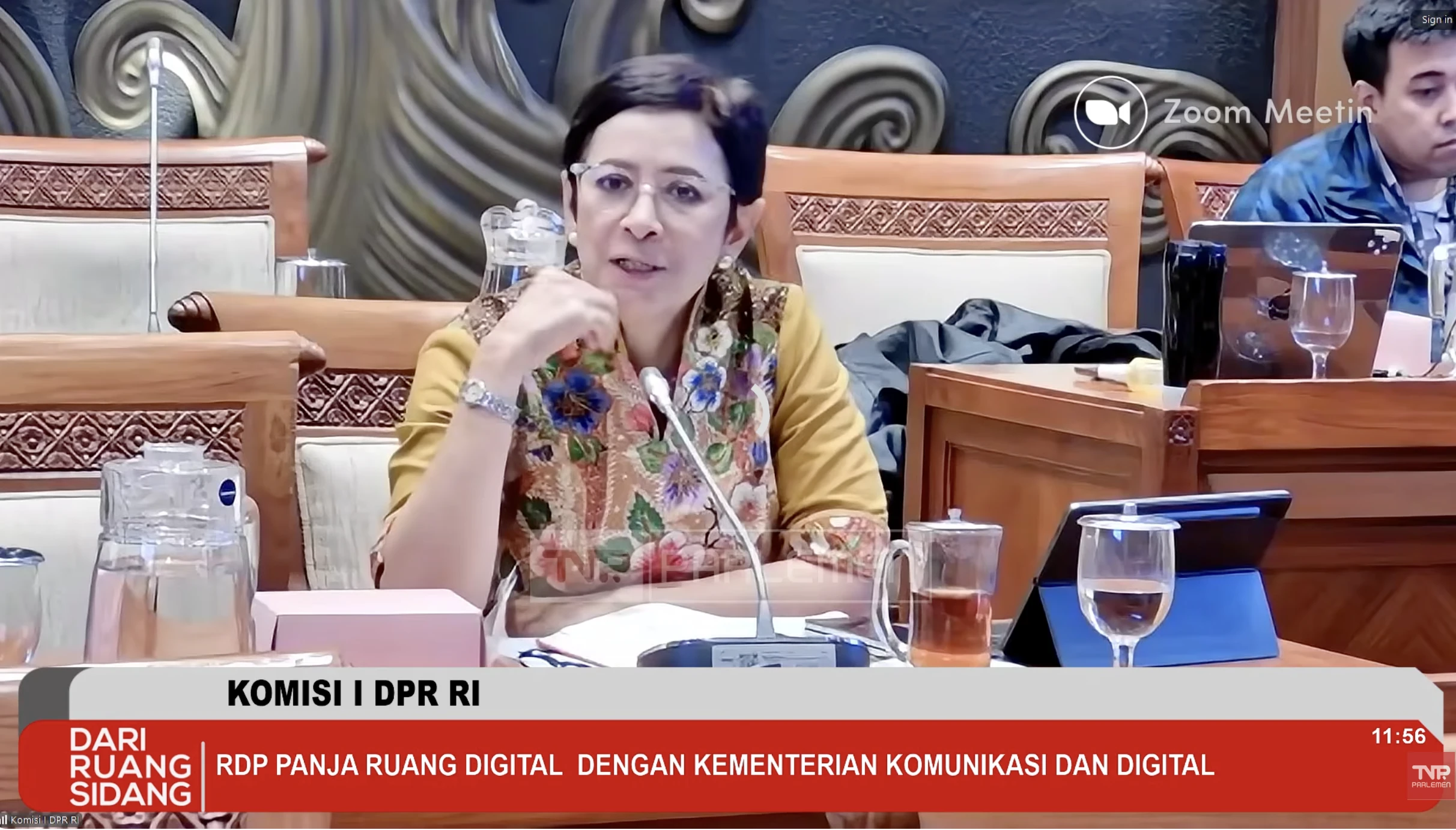 DPR Tagih Janji Pembentukan Lembaga Pengawas Data Pribadi yang Masih Nihil