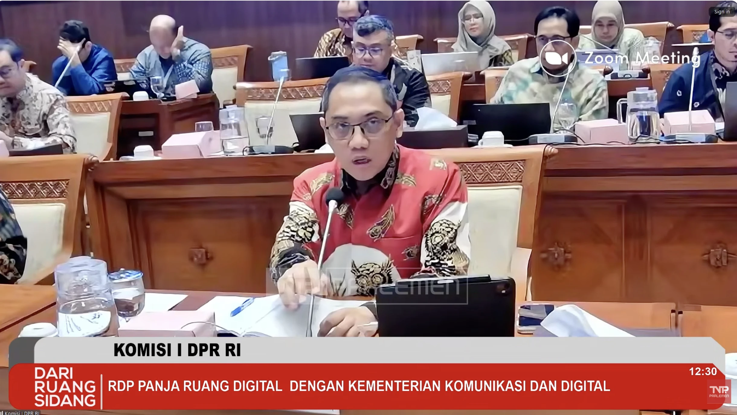 Komdigi Kebut Aturan PP Tunas, Maret Wajib Implementasi Perlindungan Anak