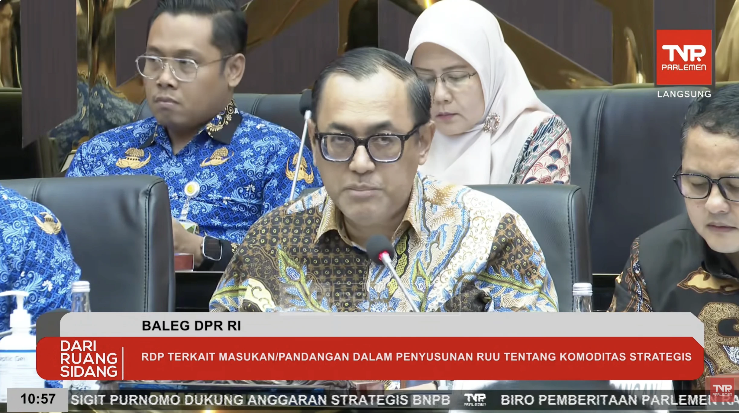 Bappebti Desak RUU Komoditas Strategis Ubah Posisi RI Jadi Price Maker