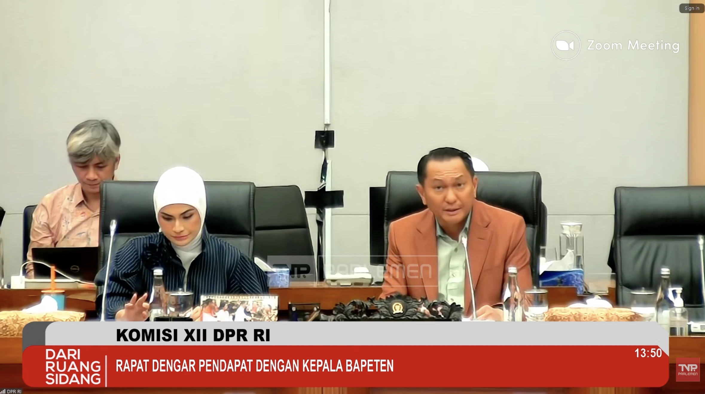 DPR Sebut ThorCon Tak Kompeten Bangun PLTN di Indonesia