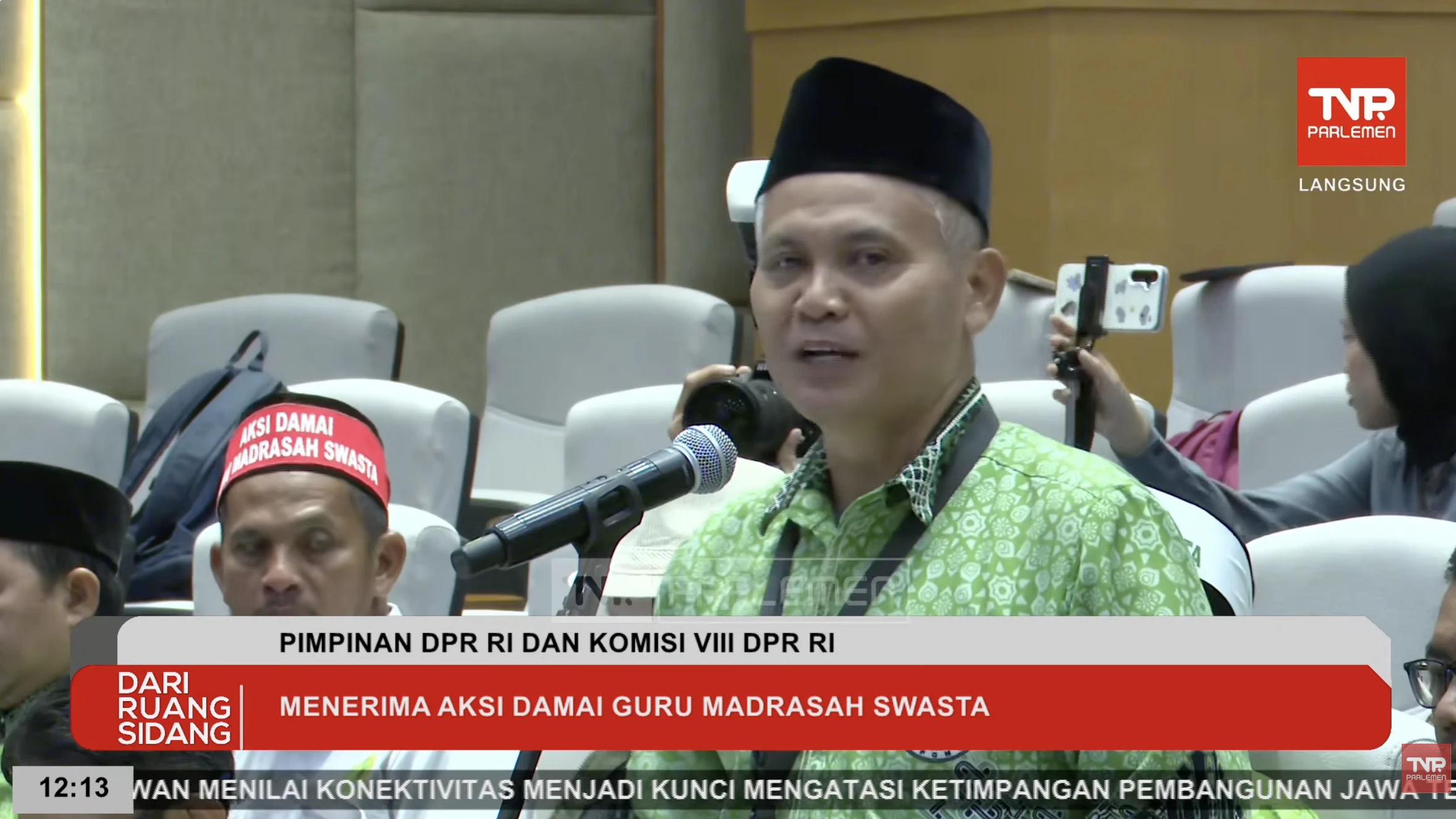 PGM: Pegawai MBG Cepat Diangkat, Guru Madrasah Dipersulit