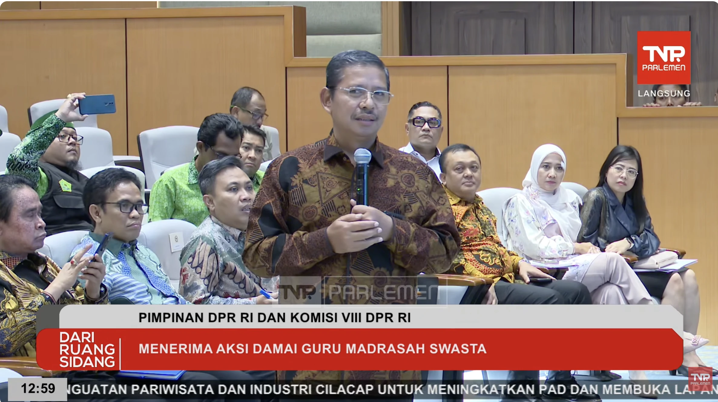 Kemenag Proses Usulan 630 Ribu Formasi PPPK Guru Madrasah ke Kemenpan RB