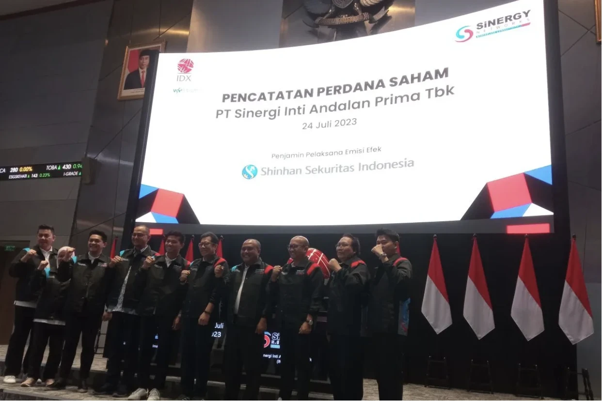 Saham INET Diproyeksikan Melejit Hingga 64% di 2026, Ini Penopangnya