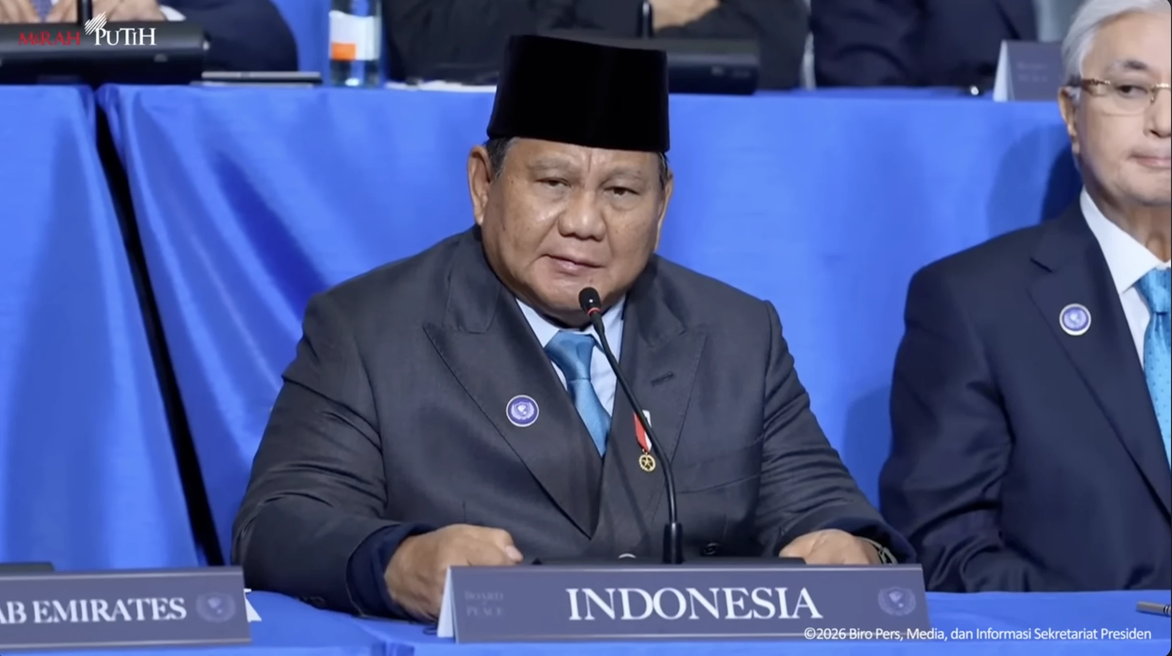 Kritik Keras Pengamat: BoP Bukan Board of Peace, Melainkan Board of Trump