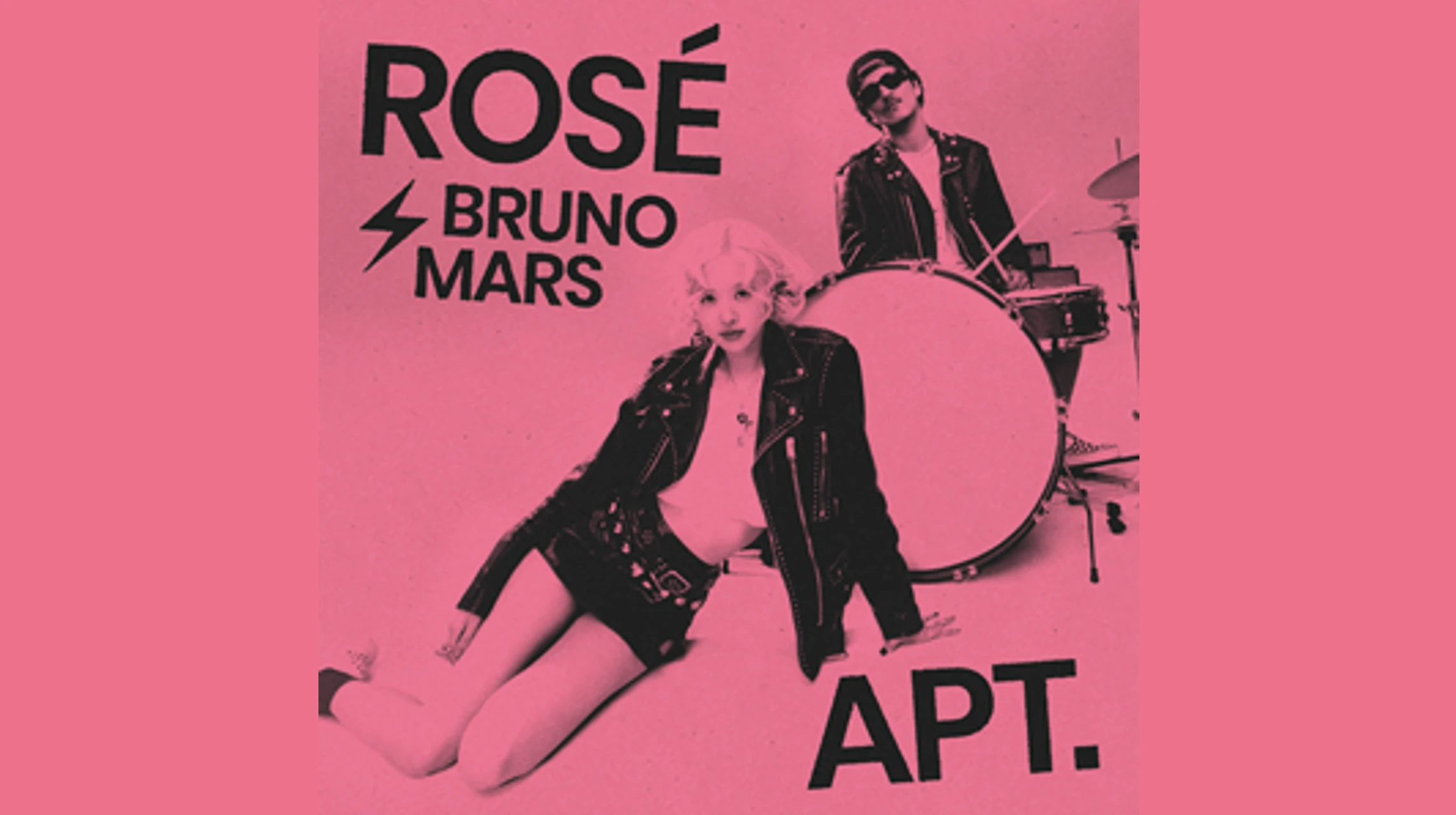 APT Jadi Lagu Terpopuler Dunia 2025, Bawa Rosé dan Bruno Mars di Tangga Teratas