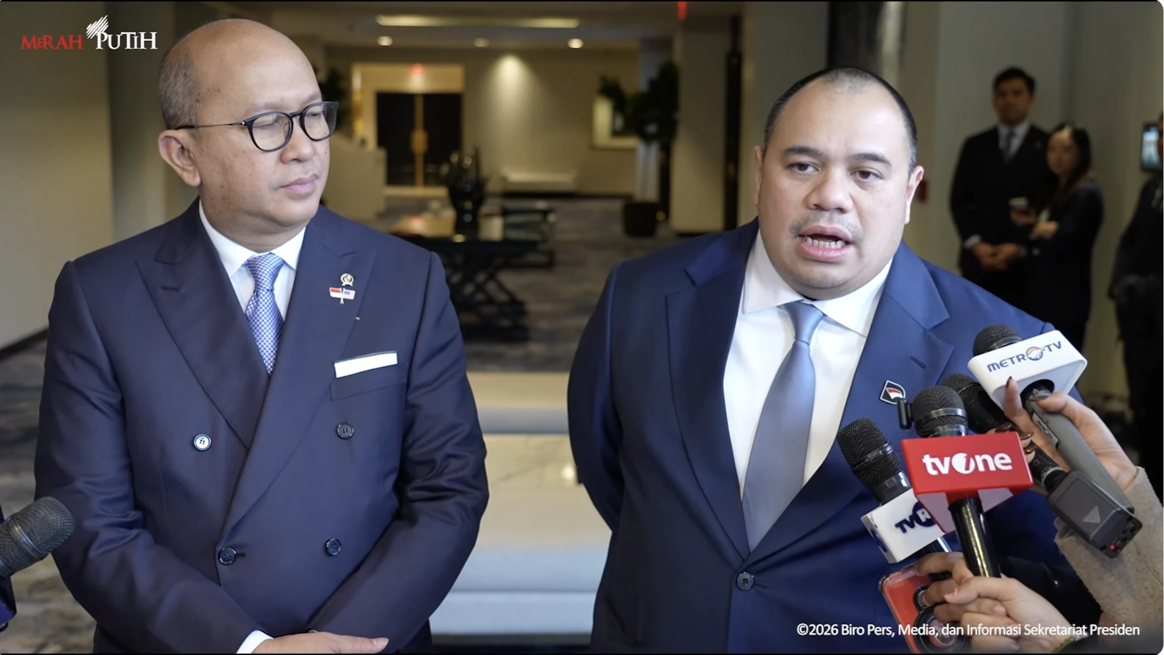 CIO Danantara Pandu Sjahrir