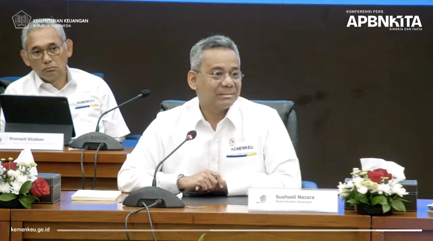 Suahasil Ungkap Penerimaan Pajak Per Januari Capai Rp116,2 Triliun Tumbuh 30,7%