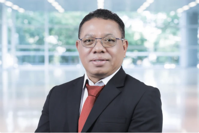 Komisaris Utama Semen Baturaja (SMBR) Inosentius Samsul Mengundurkan Diri, Ada Apa?