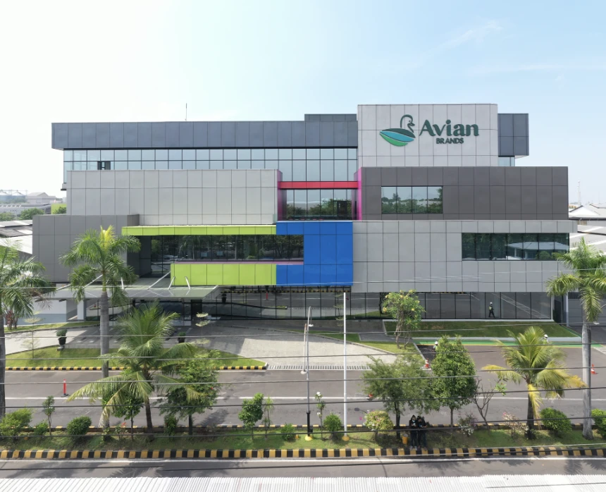 Kinerja Moncer, Avian Brands Raup Pendapatan Rp8,1 Triliun di 2025