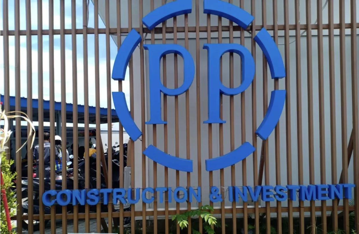 Didominasi Proyek Pemerintah, PT PP Raih Kontrak Jumbo Rp2,76 Triliun di Januari 2026