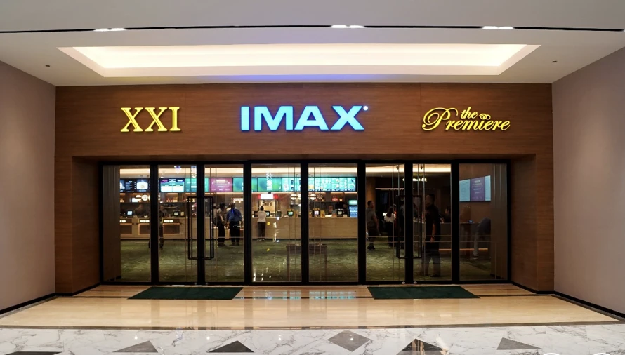 Cinema XXI (CNMA) Kantongi Laba Rp776,2 Miliar pada 2025, Ini Penopangnya