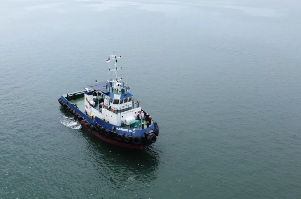 Hasnur International Shipping (HAIS) Bakal Tebar Dividen Tunai Rp26,1 Miliar