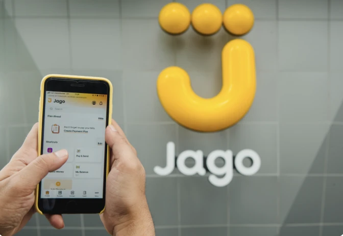 Bank Jago (ARTO) Kantongi Laba Bersih Rp276 Miliar Naik 115% di 2025